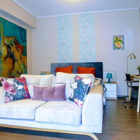 Rino Thessaloniki Apartments Bagian luar foto