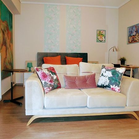Rino Thessaloniki Apartments Bagian luar foto