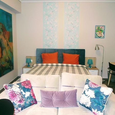 Rino Thessaloniki Apartments Bagian luar foto