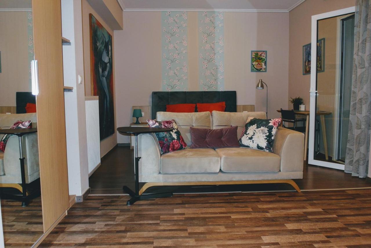 Rino Thessaloniki Apartments Bagian luar foto