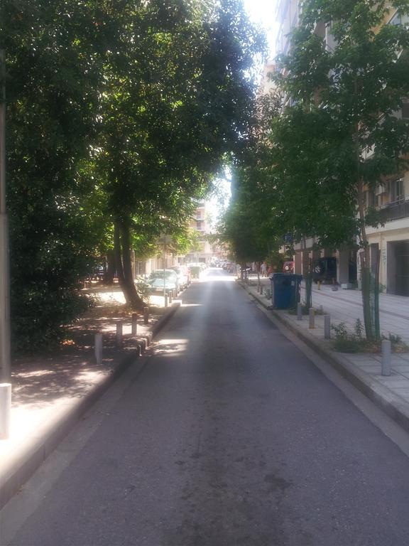 Rino Thessaloniki Apartments Bagian luar foto