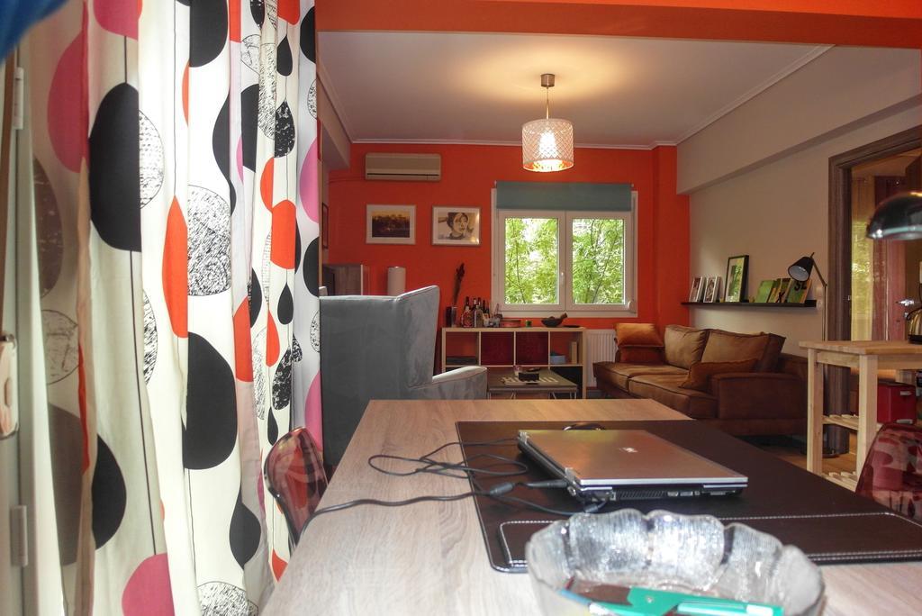 Rino Thessaloniki Apartments Bagian luar foto