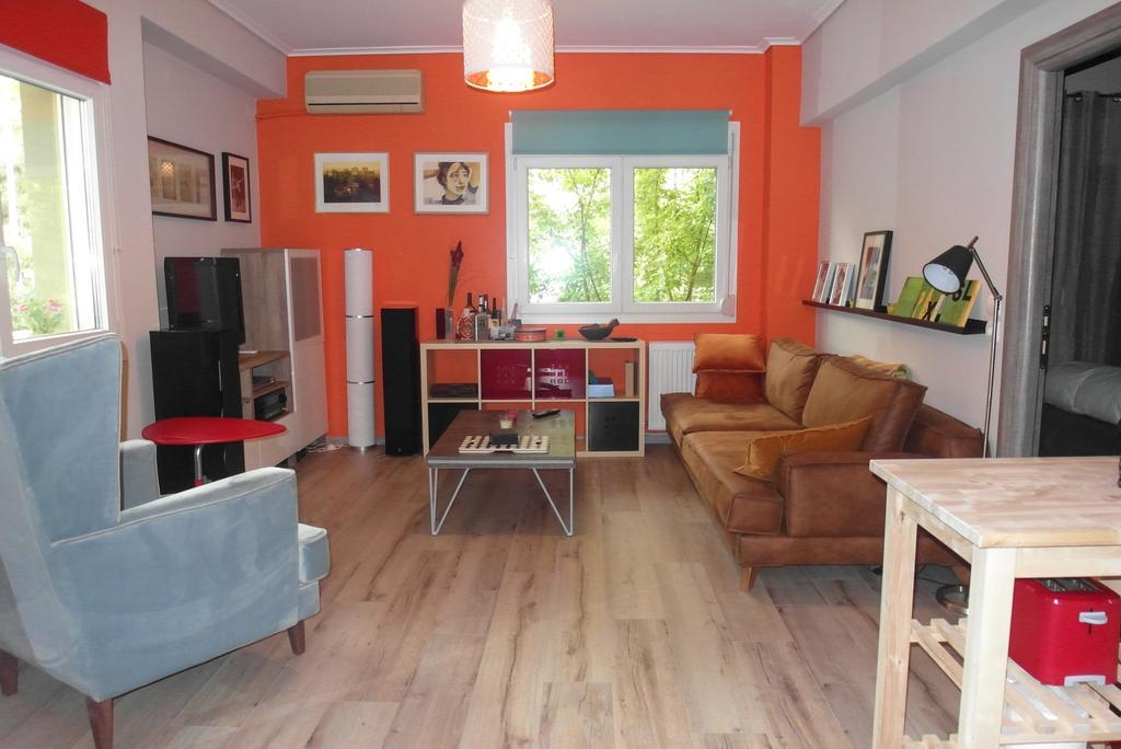 Rino Thessaloniki Apartments Bagian luar foto