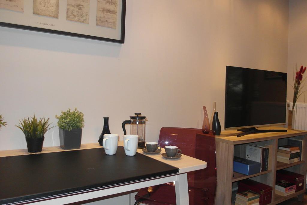 Rino Thessaloniki Apartments Bagian luar foto