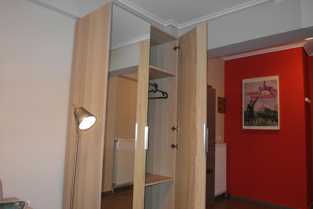 Rino Thessaloniki Apartments Bagian luar foto