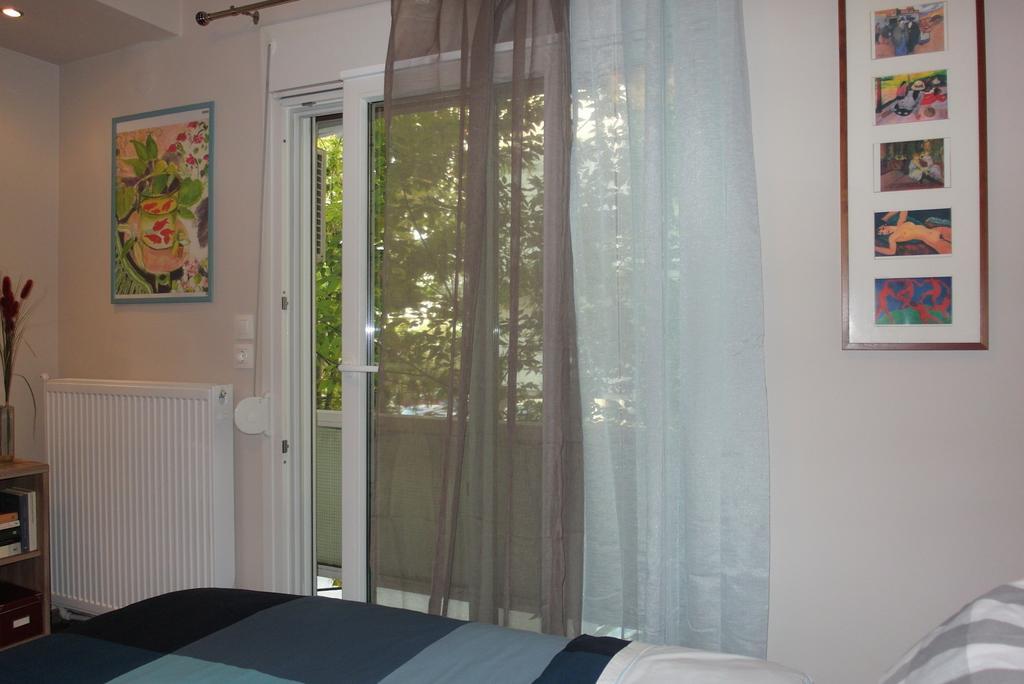 Rino Thessaloniki Apartments Bagian luar foto