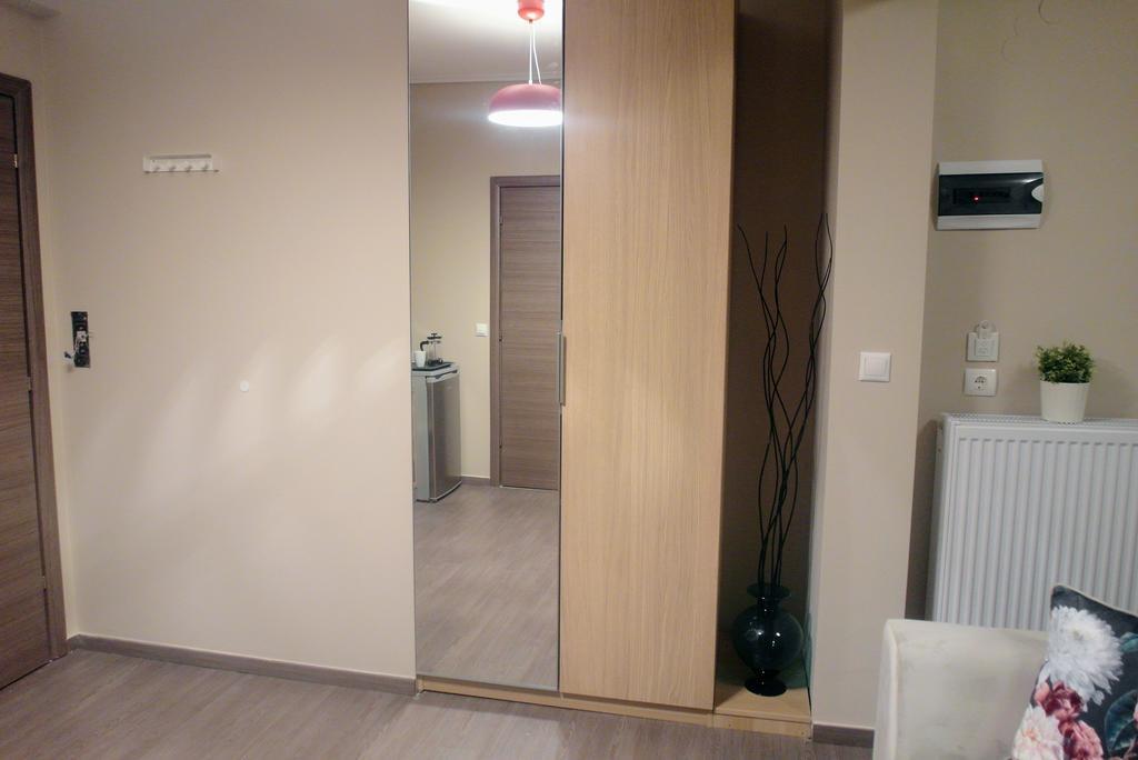 Rino Thessaloniki Apartments Bagian luar foto