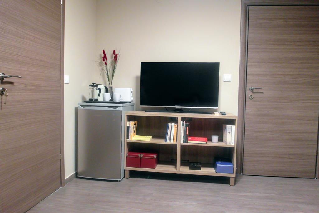 Rino Thessaloniki Apartments Bagian luar foto