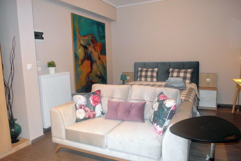 Rino Thessaloniki Apartments Bagian luar foto