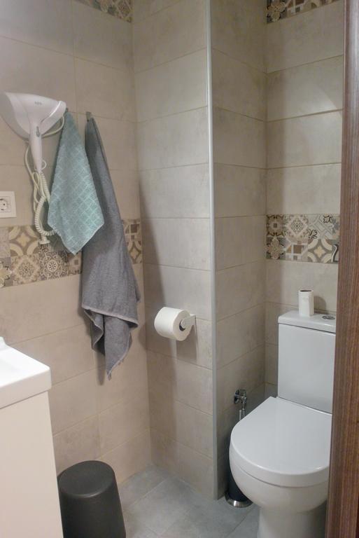 Rino Thessaloniki Apartments Bagian luar foto